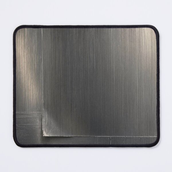 Item preview, Metallic Echoes – Lignes d’Argent & Vibrations Industrielles designed and sold by Catfcreations.