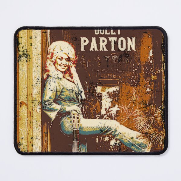 Item preview, Dolly Parton 80s 90s Vintage 3 #987 designed and sold by angel-knox.