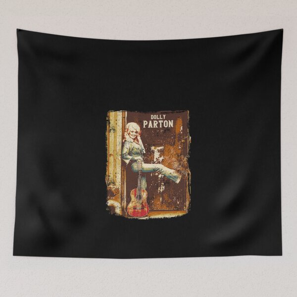 Item preview, Dolly Parton 80s 90s Vintage 3 #987 designed and sold by angel-knox.