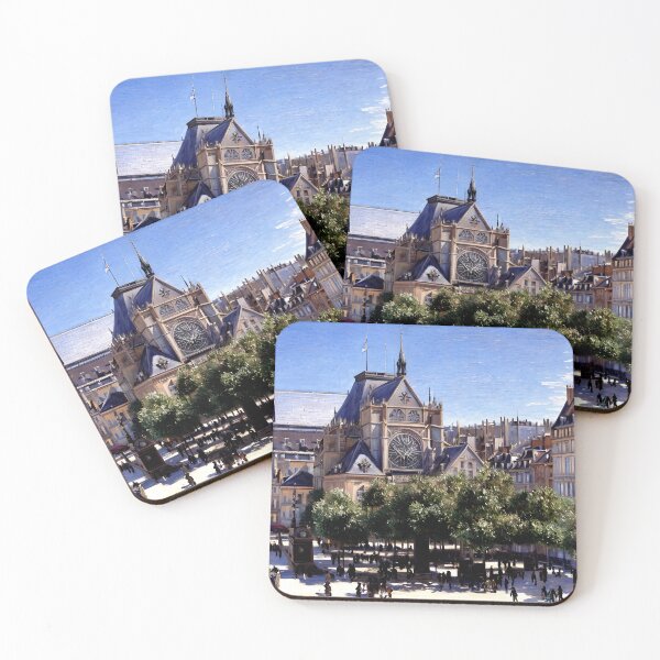 Item preview, Saint-Germain-l'Auxerrois, Paris  designed and sold by artdesignsnow.