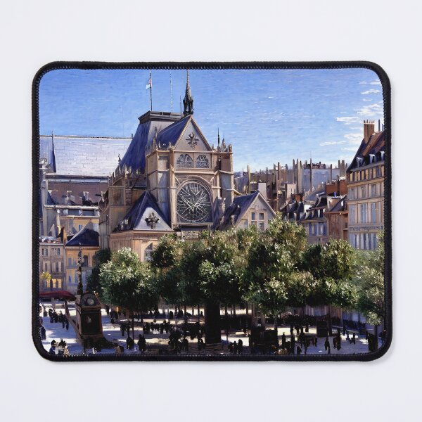 Item preview, Saint-Germain-l'Auxerrois, Paris  designed and sold by artdesignsnow.