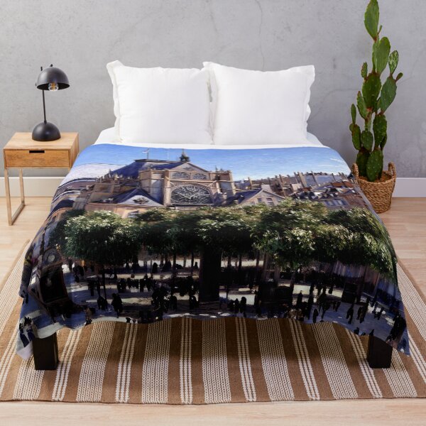 Item preview, Saint-Germain-l'Auxerrois, Paris designed and sold by artdesignsnow.