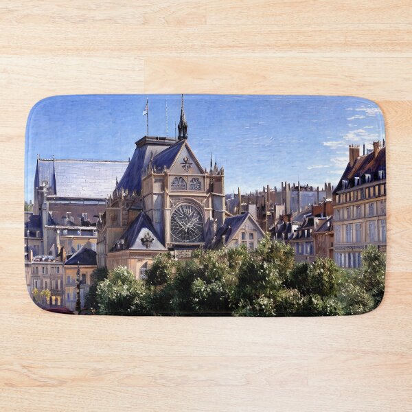 Item preview, Saint-Germain-l'Auxerrois, Paris  designed and sold by artdesignsnow.