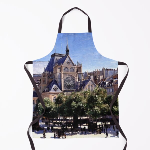 Item preview, Saint-Germain-l'Auxerrois, Paris designed and sold by artdesignsnow.