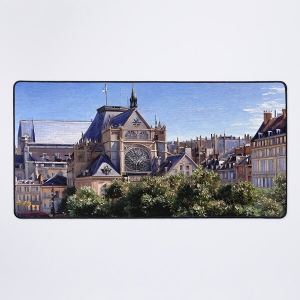 Item preview, Saint-Germain-l'Auxerrois, Paris  designed and sold by artdesignsnow.