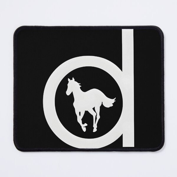 Item preview, Deftones White Pony Logo designed and sold by GrinReaperGoods.