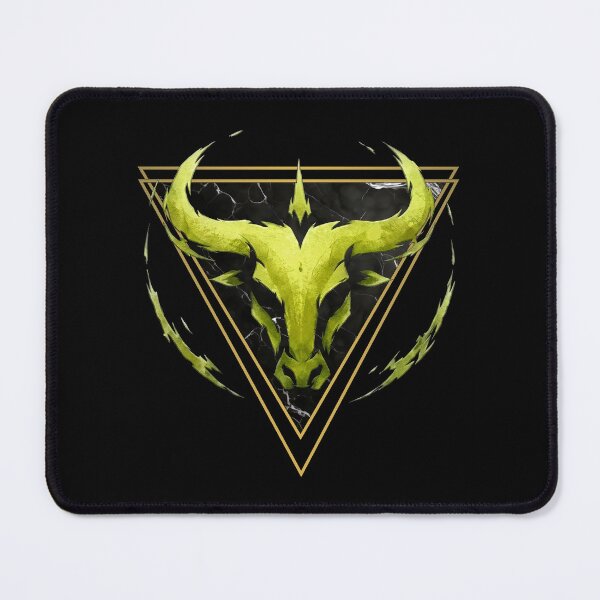 Item preview, Zodiac by Kek-Ina: Taurus designed and sold by Kek-Ina.
