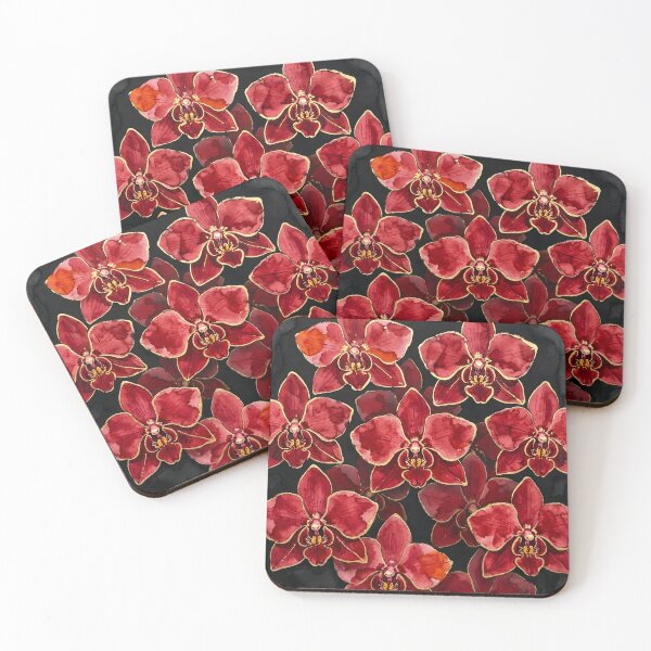 Item preview, Orchid Flower  designed and sold by GraphicsClub.