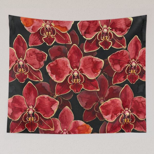 Item preview, Orchid Flower  designed and sold by GraphicsClub.