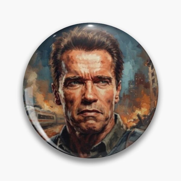 Item preview, Eraser Action Thriller Fine Art Tribute designed and sold by Art's Diner.