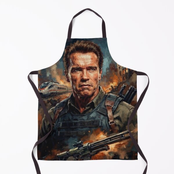 Item preview, Eraser Action Thriller Fine Art Tribute designed and sold by Art's Diner.