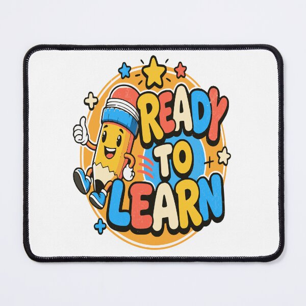 Item preview, Back to School Retro Classroom Supplies Design designed and sold by JansenGS.