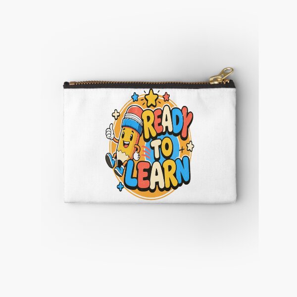 Item preview, Back to School Retro Classroom Supplies Design designed and sold by JansenGS.