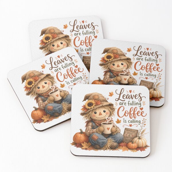 Item preview, Autumn Coffee & Pumpkin Spice designed and sold by Bbrazile16.