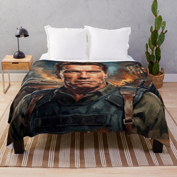 Item preview, Eraser Action Thriller Fine Art Tribute designed and sold by Art's Diner.
