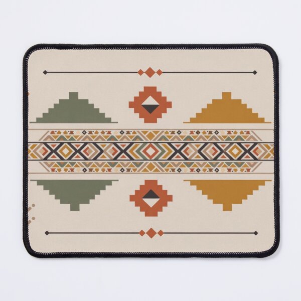 Item preview, Southwest Tribal Geometric designed and sold by WeaveSphere.