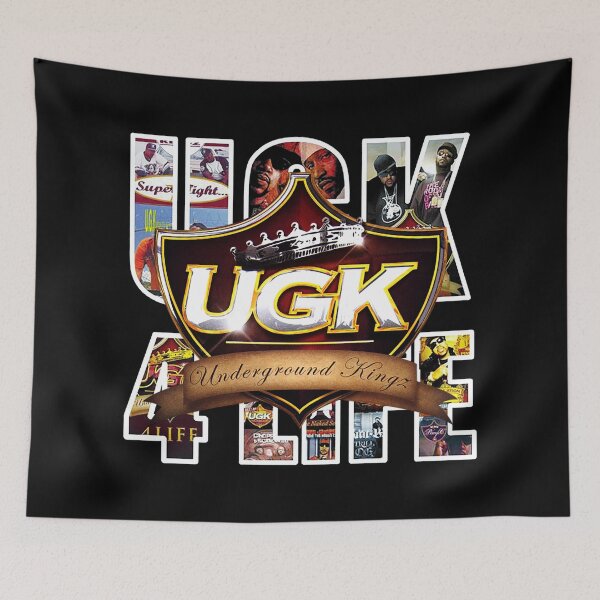 Item preview, ugk Underground designed and sold by elamiakhanzy.