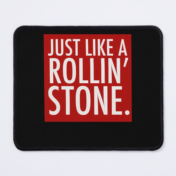 Item preview, Sans Serif Typography Red Square designed and sold by JohnnyTowne.