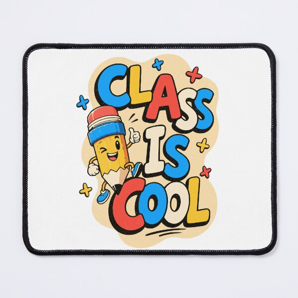 Item preview, Back to School Retro Classroom Supplies Design designed and sold by JansenGS.