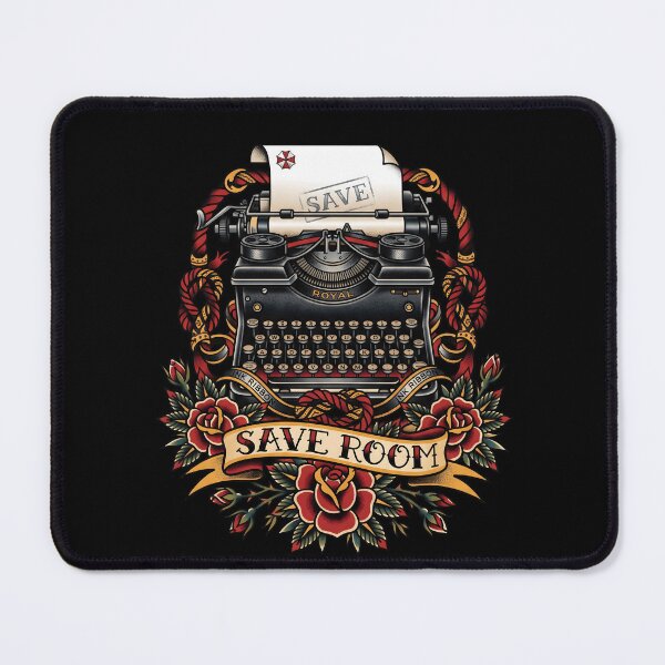 Item preview, Save Room Traditional Tattoo designed and sold by Fictional Ink Society.