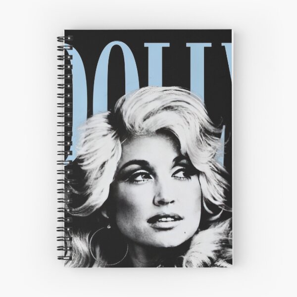 Item preview, Dolly Parton 80s 90s Vintage 1 #503 designed and sold by angel-knox.