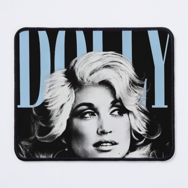 Item preview, Dolly Parton 80s 90s Vintage 1 #503 designed and sold by angel-knox.