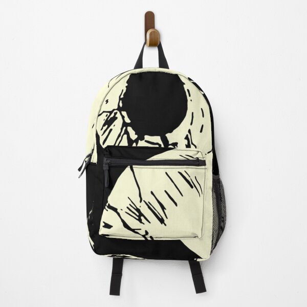 Item preview, White Mask With Black Eyes Silhouette designed and sold by ChesleyKilback.