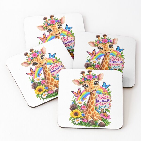 Item preview, giraffe  designed and sold by WILLEM SHOP.