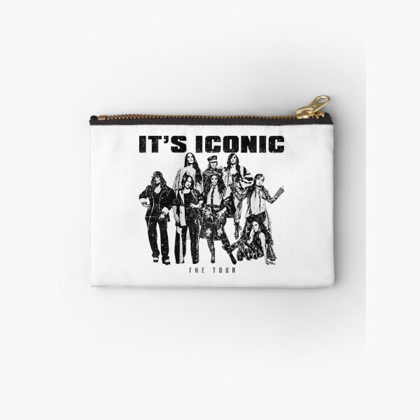 Item preview, It's Iconic Tour 2026 TLC Girl Group designed and sold by perkmingStudio.