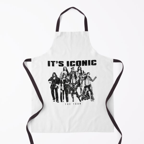Item preview, It's Iconic Tour 2026 TLC Girl Group designed and sold by perkmingStudio.