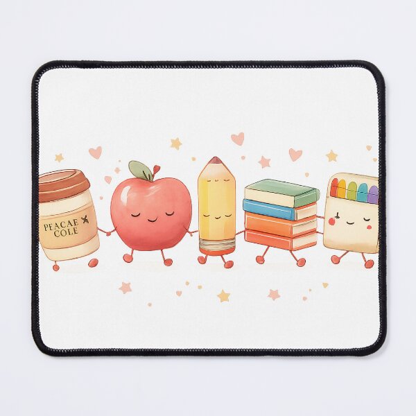Item preview, Teacher Fuel Coffee Cute School Design Shirt designed and sold by MOCH- ART.