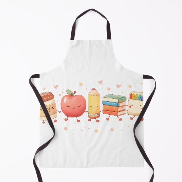 Item preview, Teacher Fuel Coffee Cute School Design Shirt designed and sold by MOCH- ART.