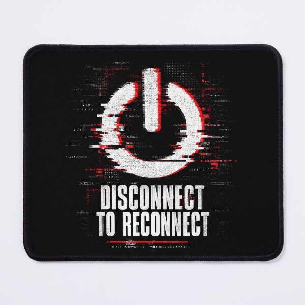 Item preview, Disconnect To Reconnect Power Button Glitch designed and sold by Airmiro.