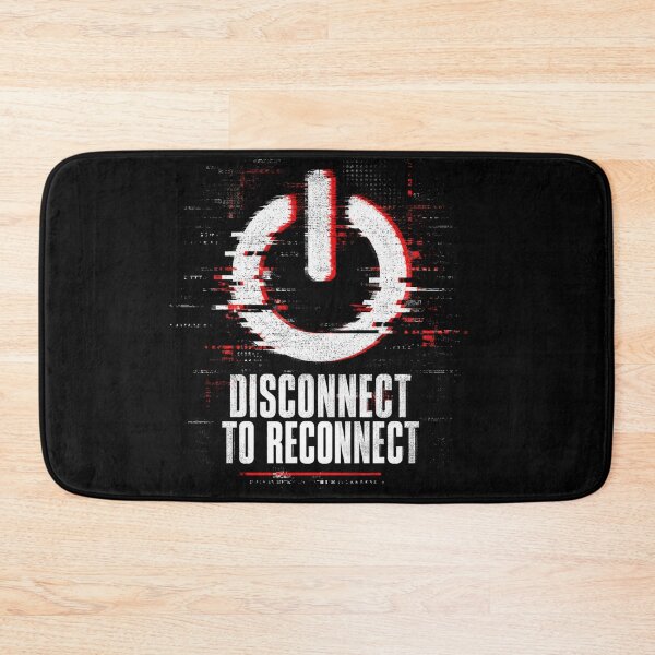 Item preview, Disconnect To Reconnect Power Button Glitch  designed and sold by Airmiro.