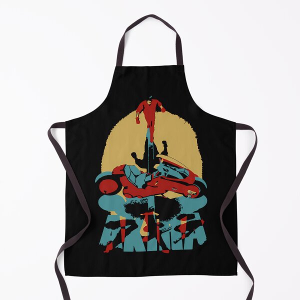 Item preview, Man Walking Down Facing Red Motorcycle designed and sold by ChesleyKilback.