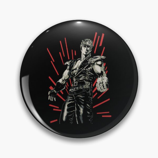 Item preview, Muscular Fighter Standing In Front Of Red Rays designed and sold by ChesleyKilback.