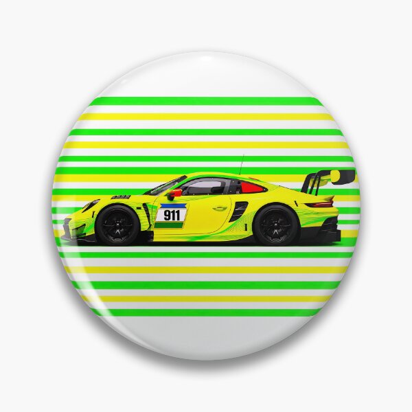 Item preview, 2026 24 Hours of Nürburgring #911 Grello Race Car designed and sold by PitWallArt.