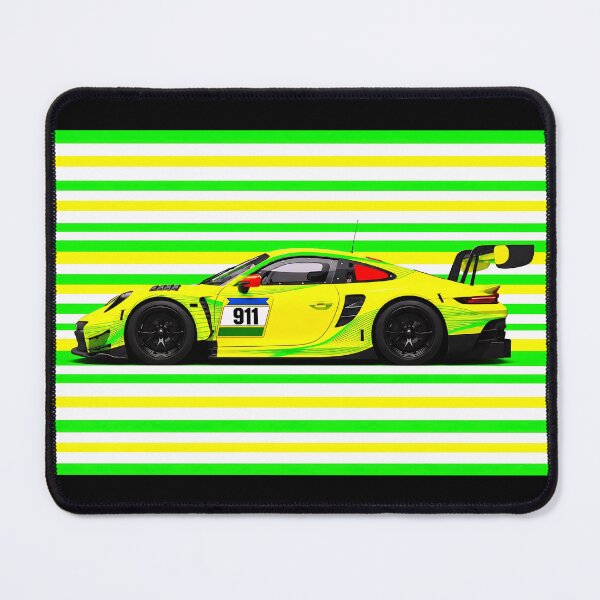 Item preview, 2026 24 Hours of Nürburgring #911 Grello Race Car designed and sold by PitWallArt.