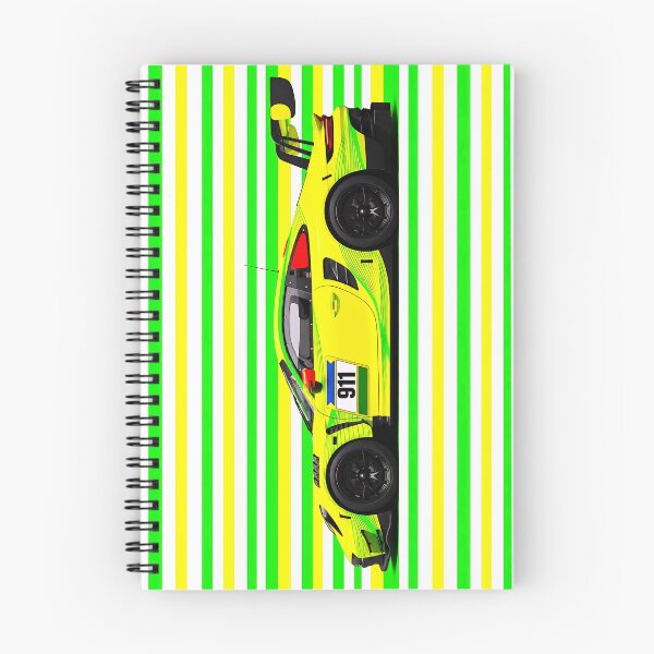 Item preview, #911 Grello Race Car designed and sold by PitWallArt.