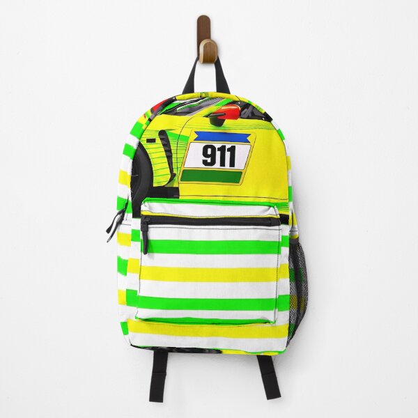 Item preview, #911 Grello Race Car designed and sold by PitWallArt.