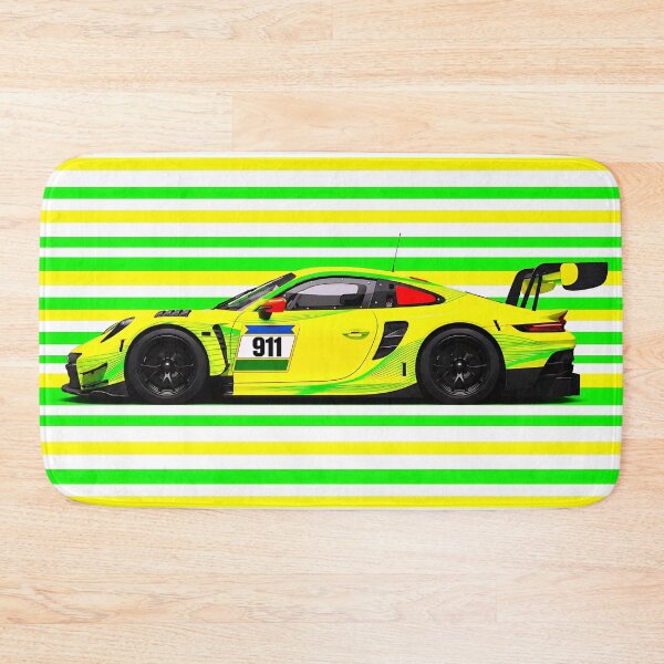 Item preview, 2026 24 Hours of Nürburgring #911 Grello Race Car designed and sold by PitWallArt.