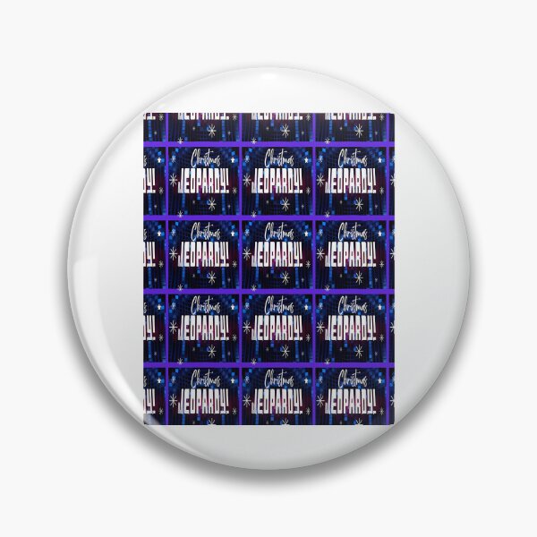 Item preview, Christmas Jeopardy designed and sold by keatondavi-es.
