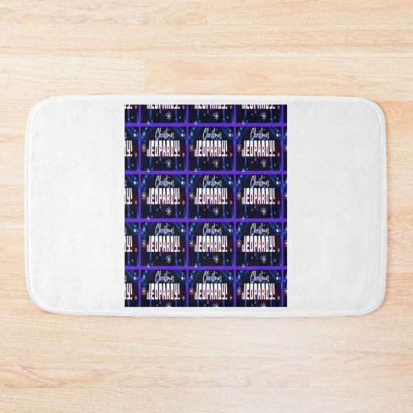 Item preview, Christmas Jeopardy designed and sold by keatondavi-es.
