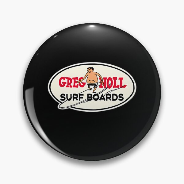 Item preview, Greg Noll Surfboards Surfer designed and sold by BrennanFadel.