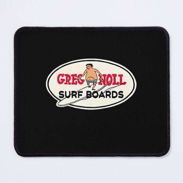 Item preview, Greg Noll Surfboards Surfer designed and sold by BrennanFadel.