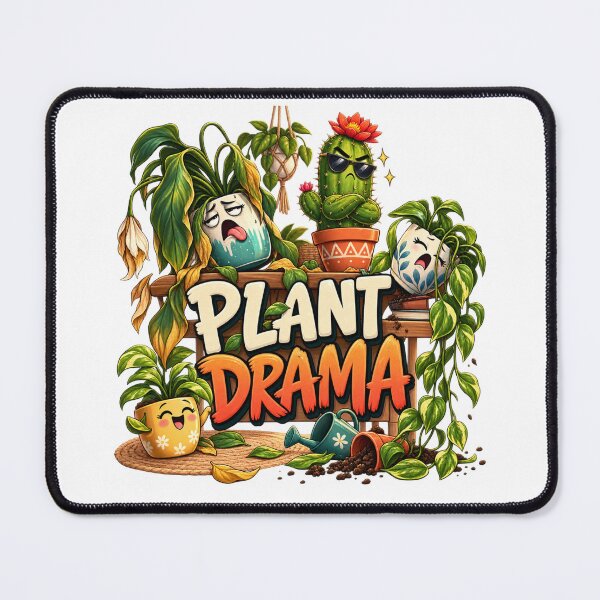 Item preview, Plant Drama designed and sold by M.Store.