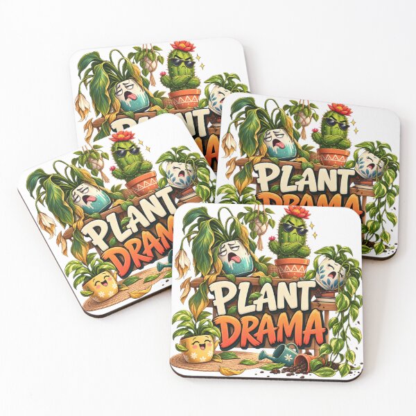 Item preview, Plant Drama designed and sold by M.Store.