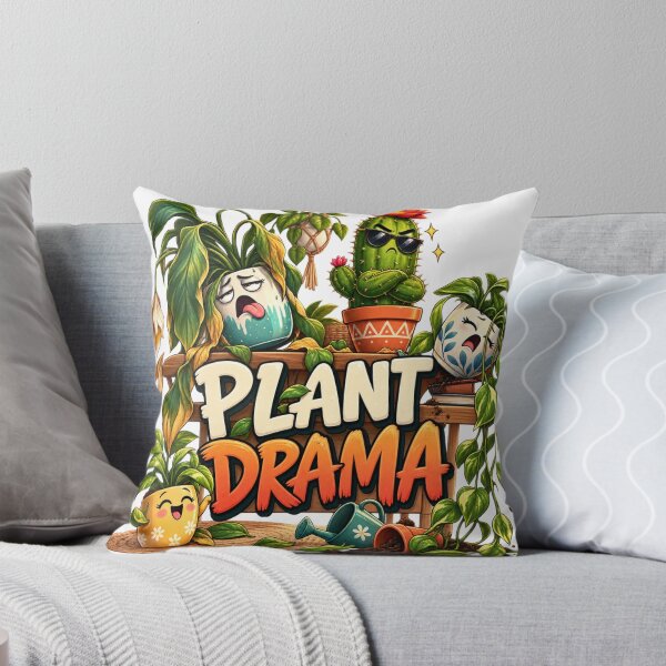 Item preview, Plant Drama designed and sold by M.Store.
