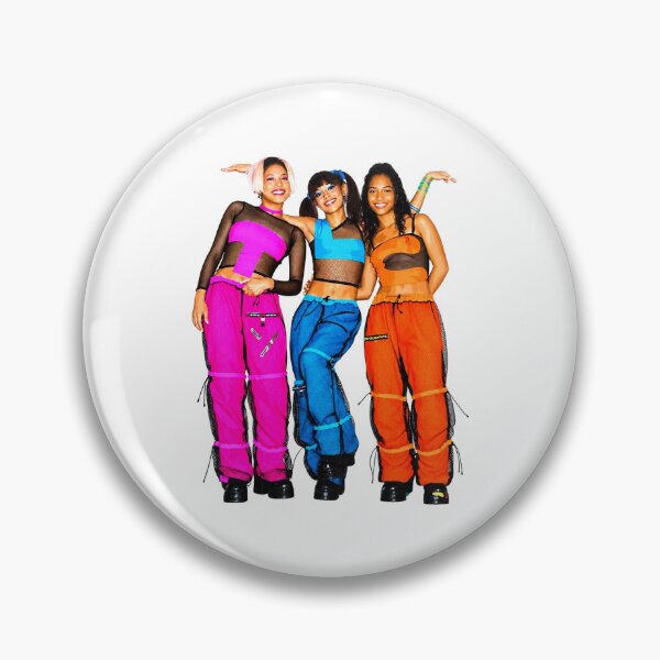 Item preview, TLC & Salt-N-Pepa Tour 2026, It's Iconic Vintage Concert designed and sold by perkmingStudio.