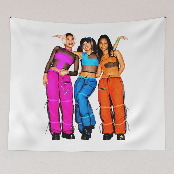 Item preview, TLC & Salt-N-Pepa Tour 2026, It's Iconic Vintage Concert designed and sold by perkmingStudio.